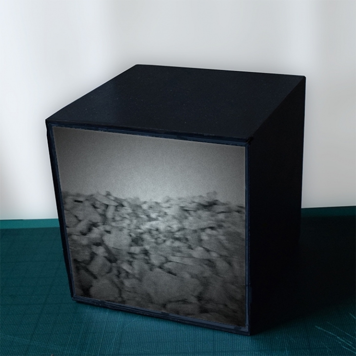 Black Box 9 by Aksel Haagensen