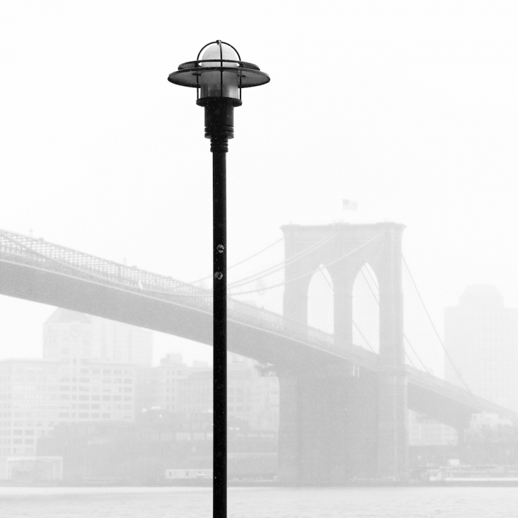 Humid Brooklyn by Kalevi Tamm