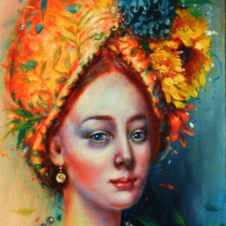 Midday by Tiina Ojaste