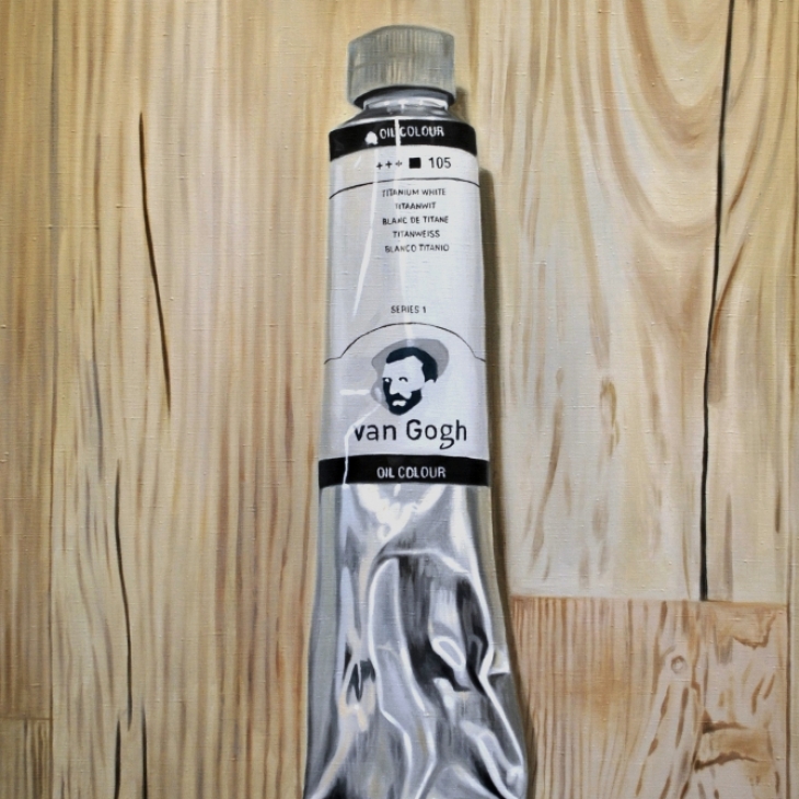 Titan White by Alo Valge