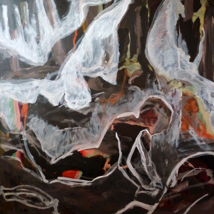 Clearcutting by Miina Barrera Pinochet