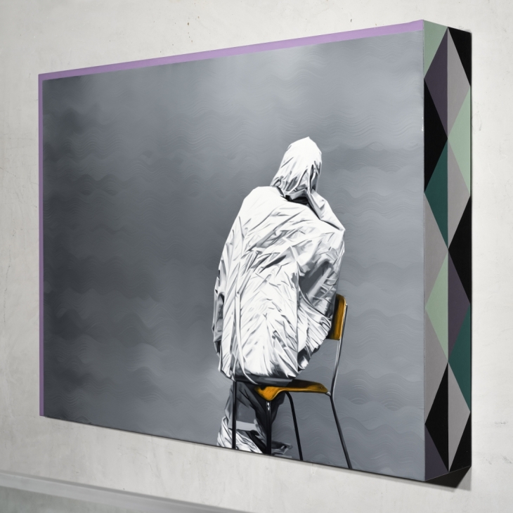 Mindroom 9 by Maarit Murka