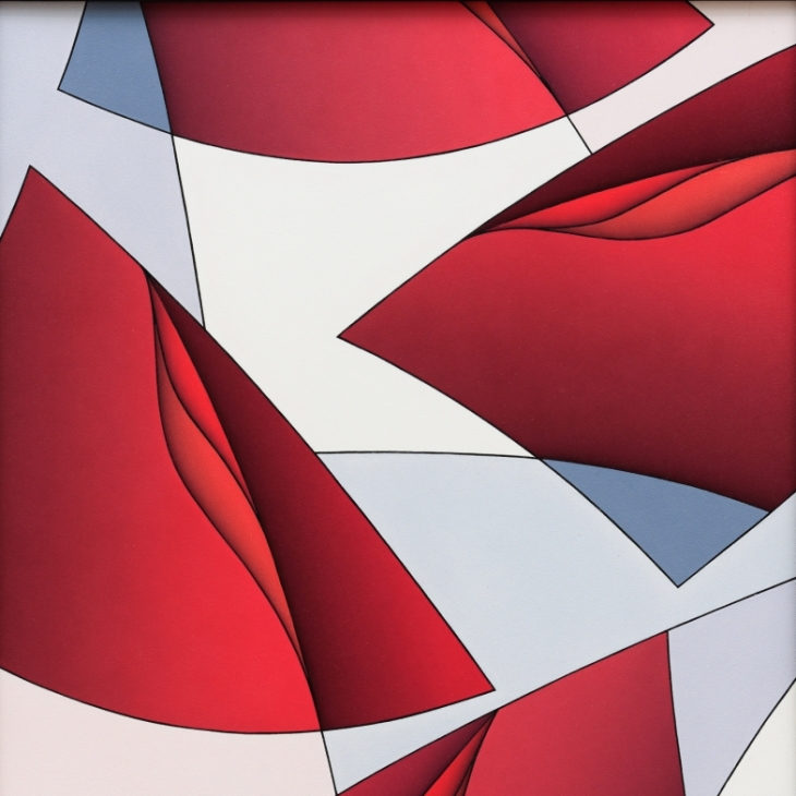 Composition by René Kari