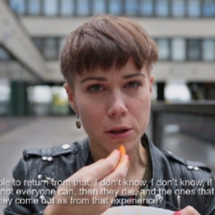 Vegetarians Interview - Ksenia Yurkova