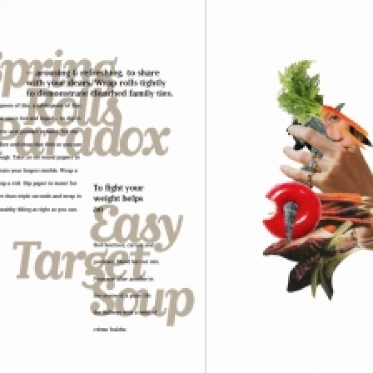 The Cookbook by Ksenia Yurkova