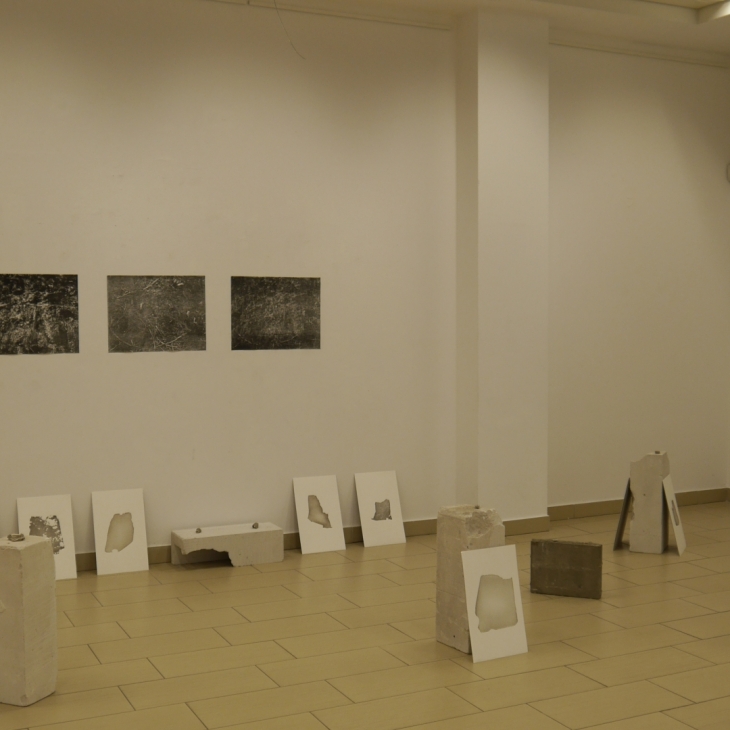 Future fossils by Kamilė Jadevičiūtė
