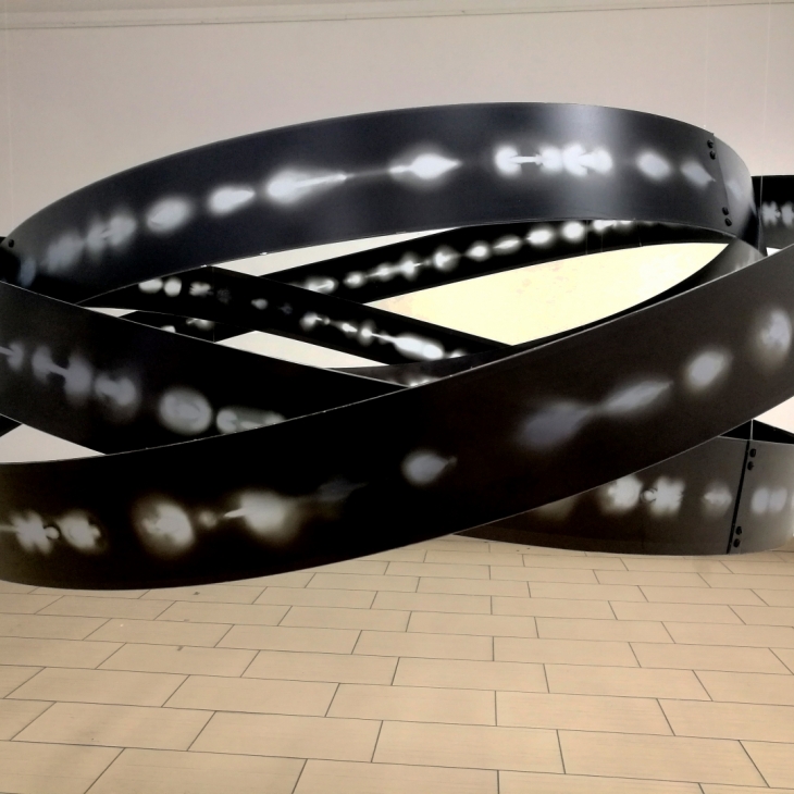 Unshape Of Light - Kristina Striogaitė