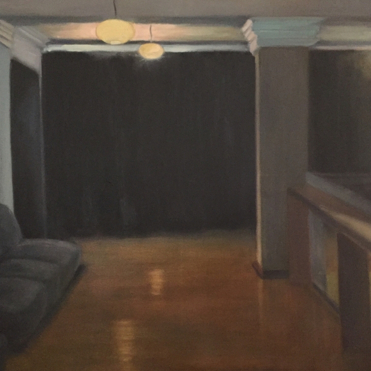 After the show I by Tomas Stanaitis