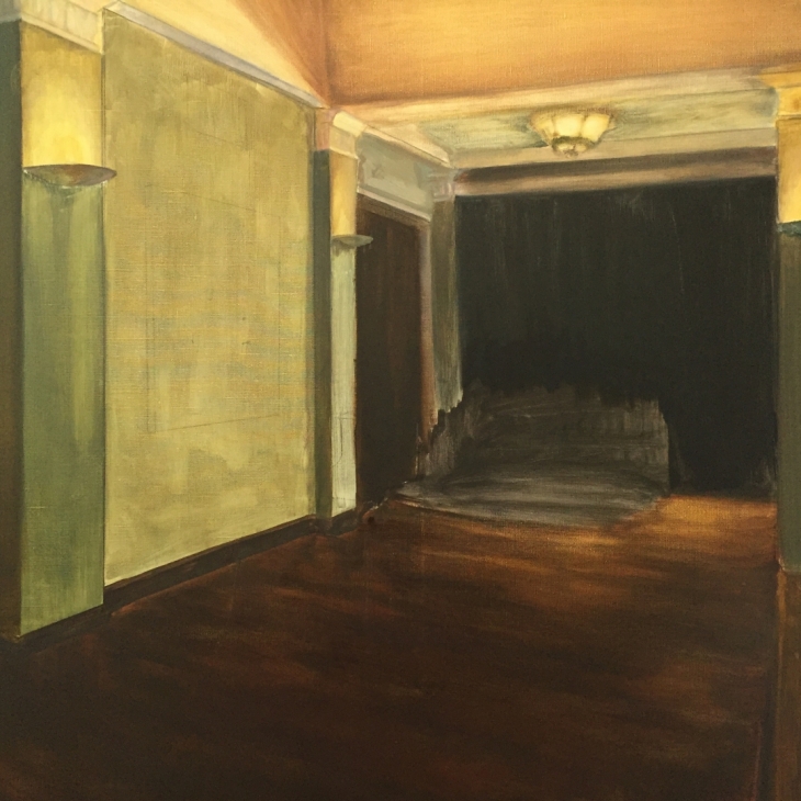 After the show by Tomas Stanaitis