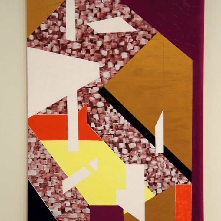 Hallf Integer Spin - Brendan Moran