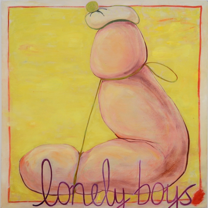 Lonely Boys by Essi Kuokkanen