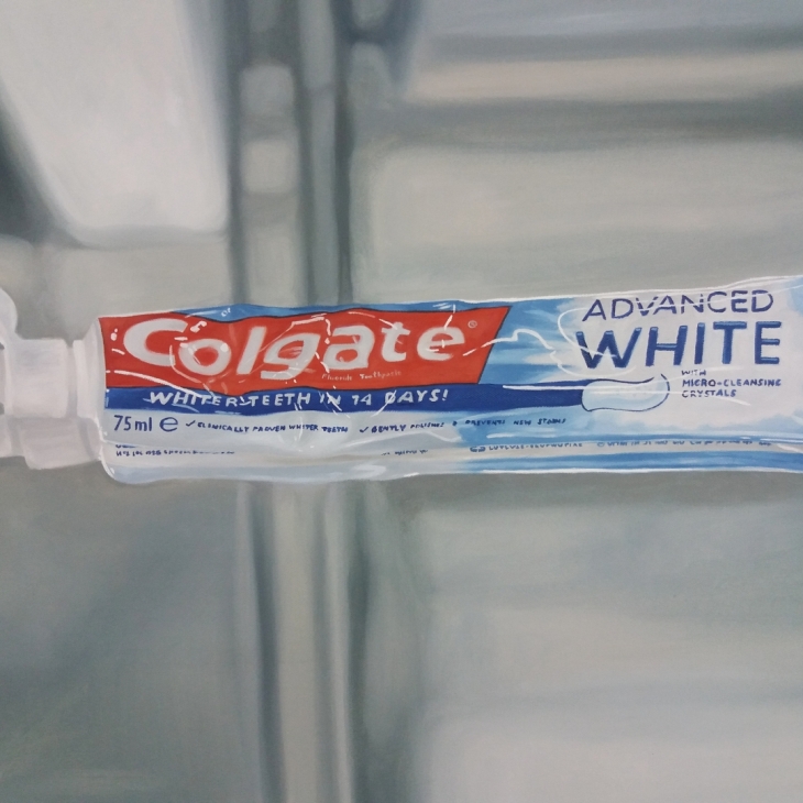 Advanced White by Alo Valge