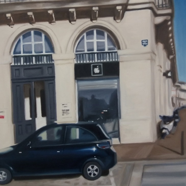 Une Picture by Alo Valge