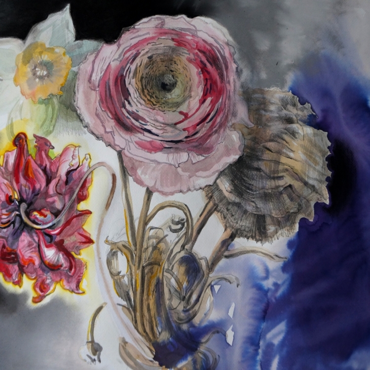 Flowers 2 by Kai Kaljo