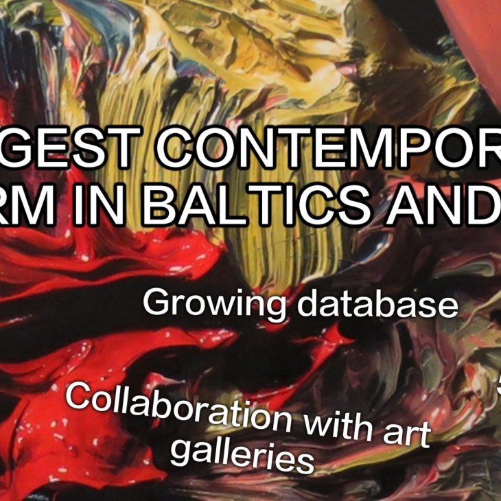 Esilehe bänneri slaid - system test