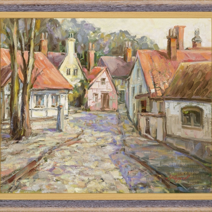 Old Windsor - Liive Koppel