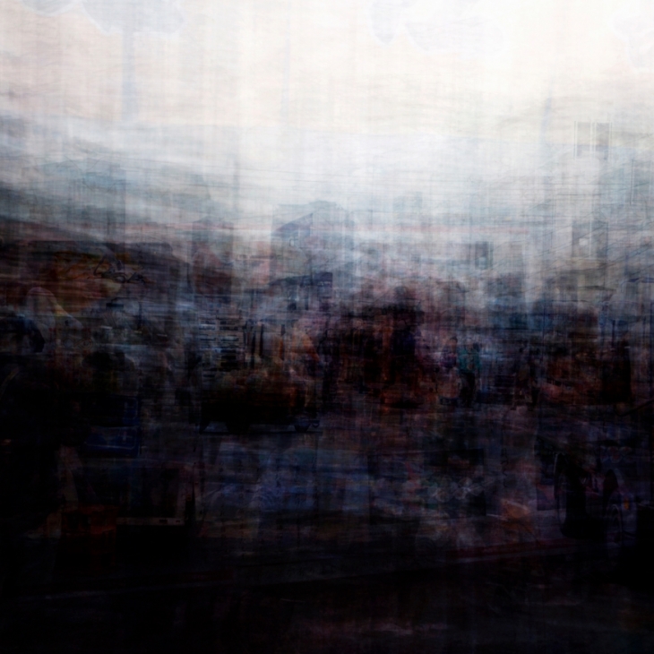 #001 (Sophronia/Tokyo) by Santtu Laine