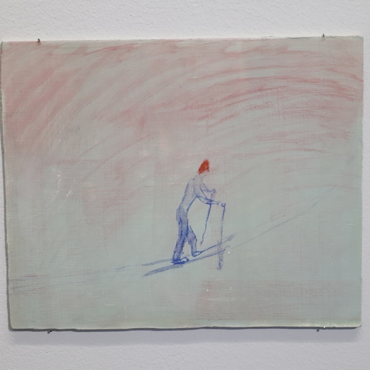 The Skier - Iina Torikka