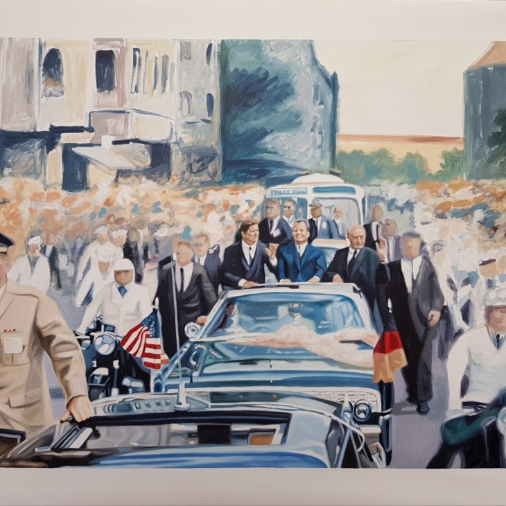 Berlin 1963 by Alo Valge