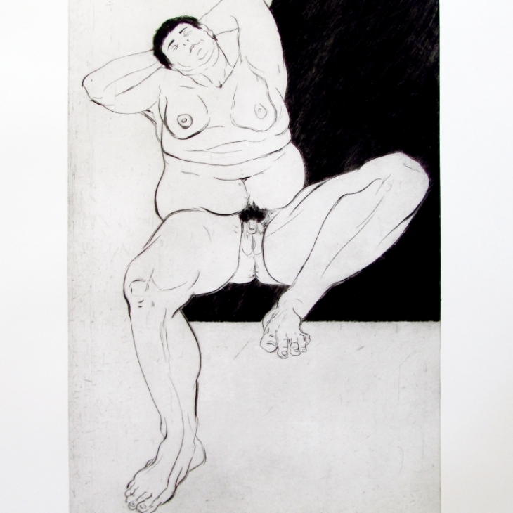 „Contemporary sexuality” 6 by Aiden Redmein