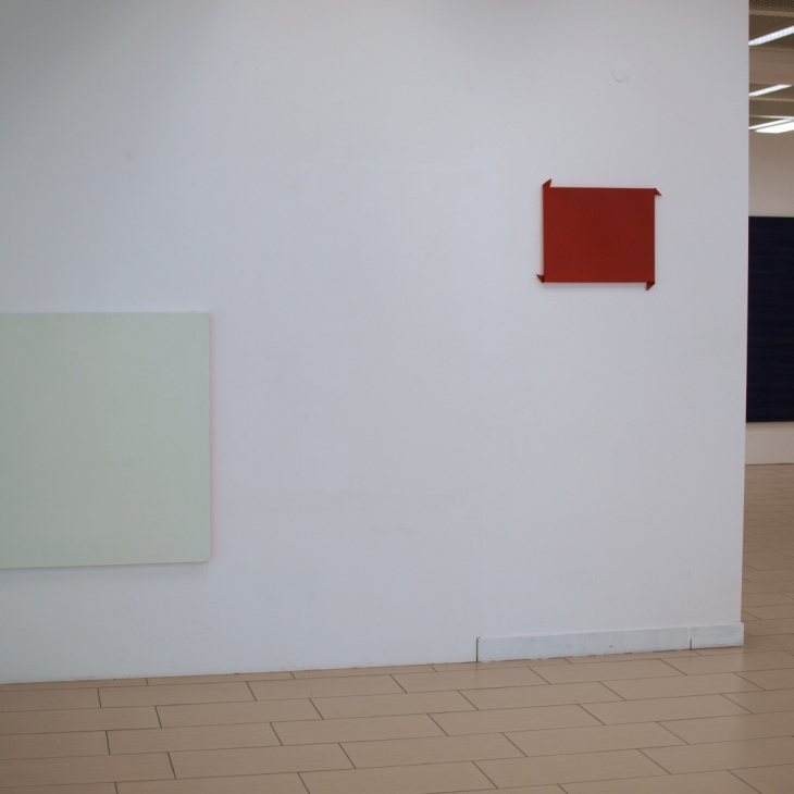 "2017-2019" installation view by Rūta Vadlugaitė