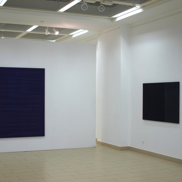"2017-2019" installation view - Rūta Vadlugaitė