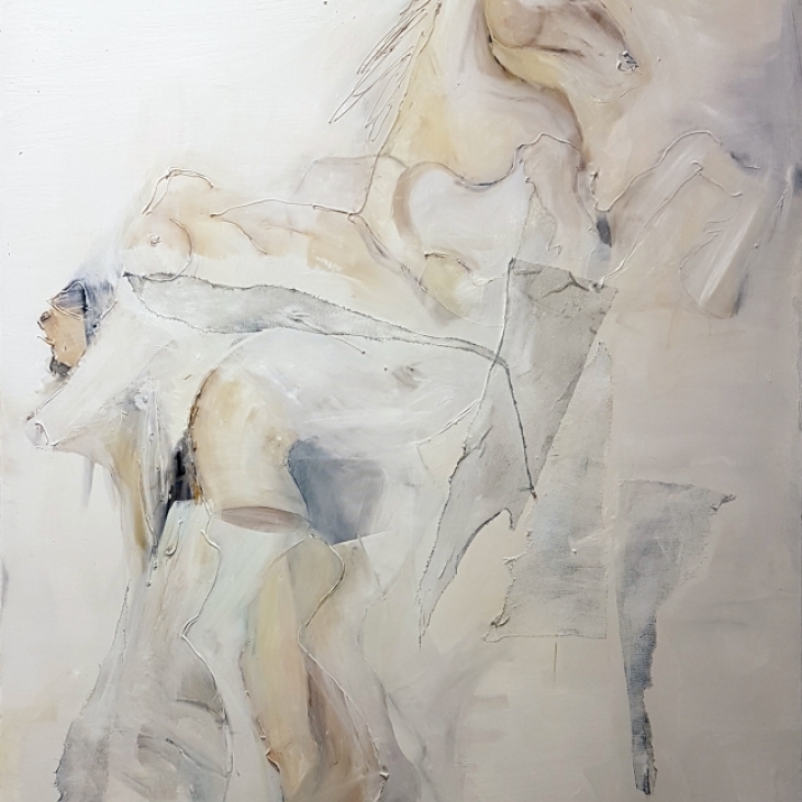 As an horse by Rebeka Vaino