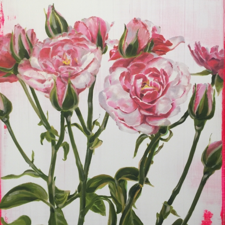 Roses 1 by Ivar Kaasik