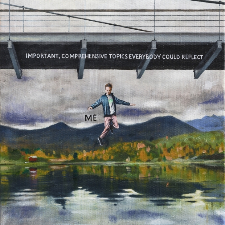 Nimeta, Aleksei Gordin