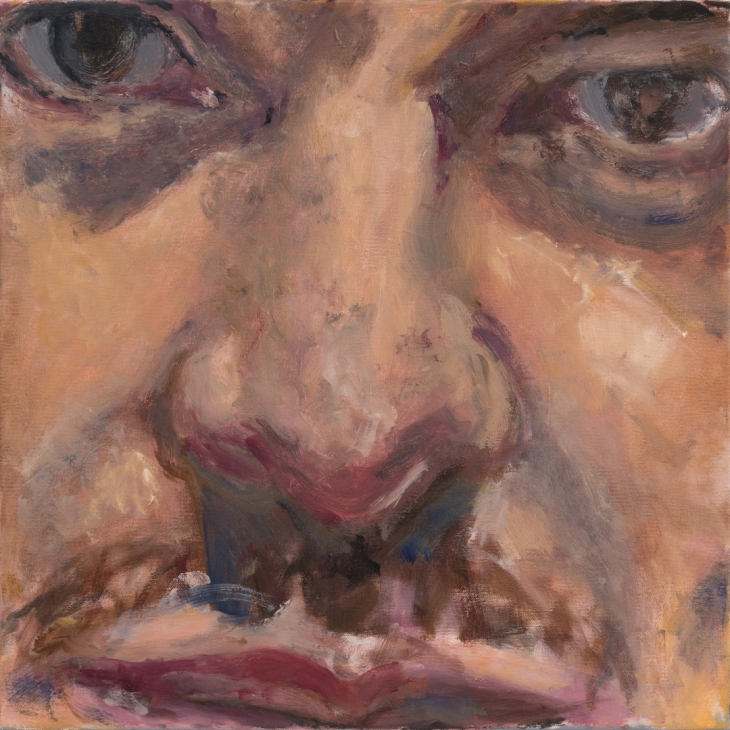 Portrait of Andrew by Joel Jõeveer