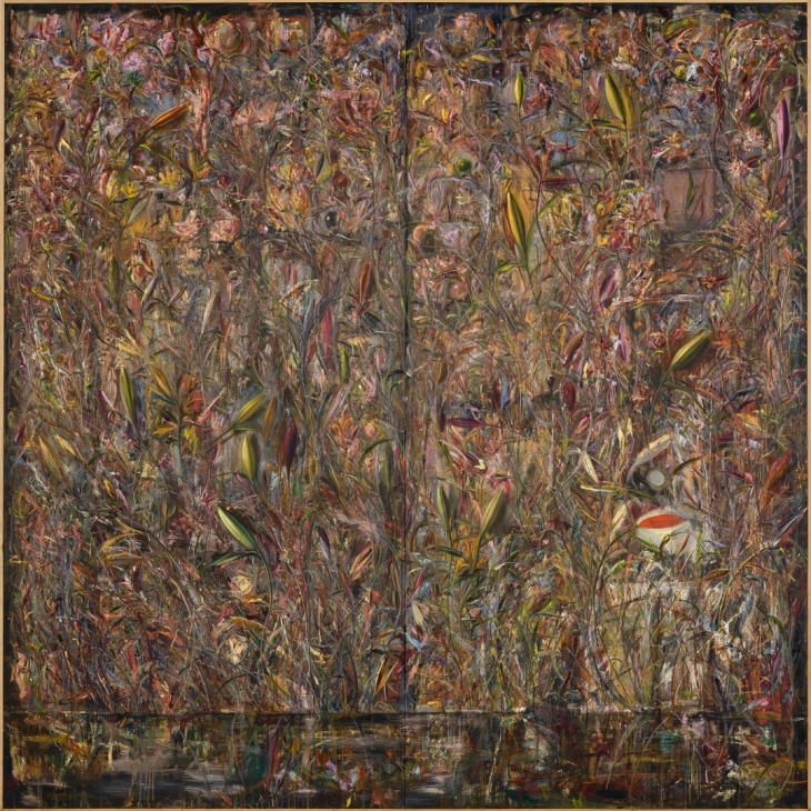 Laagri lilled - Mauri Gross