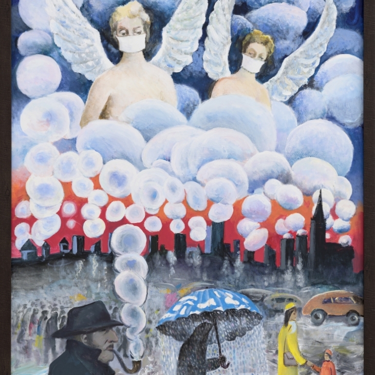 Our Guardian Angels by Rein Raamat