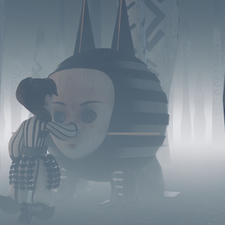 The Forgotten Woods - Elena Motiejūnaitė