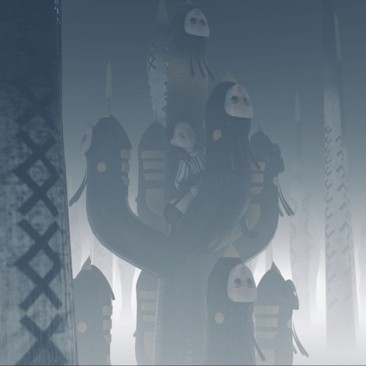 The Forgotten Woods - Elena Motiejūnaitė