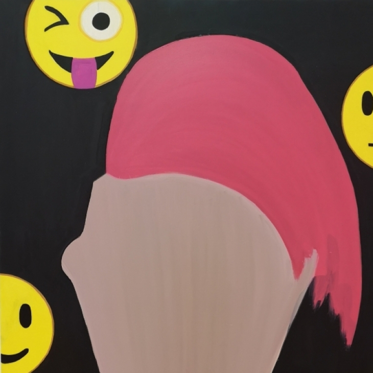 EMOJI by Benas Liandzbergis