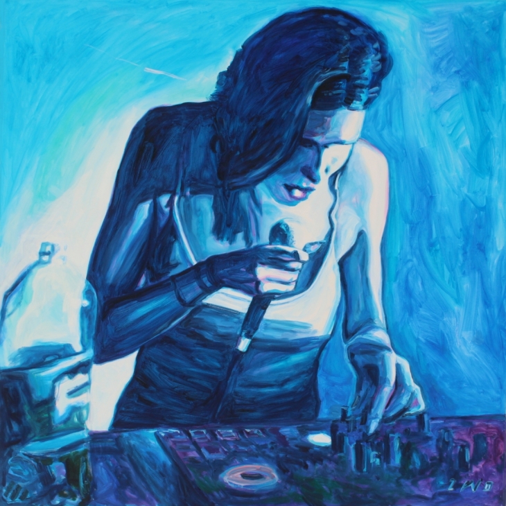 Eartheater - Karl-Kristjan Nagel