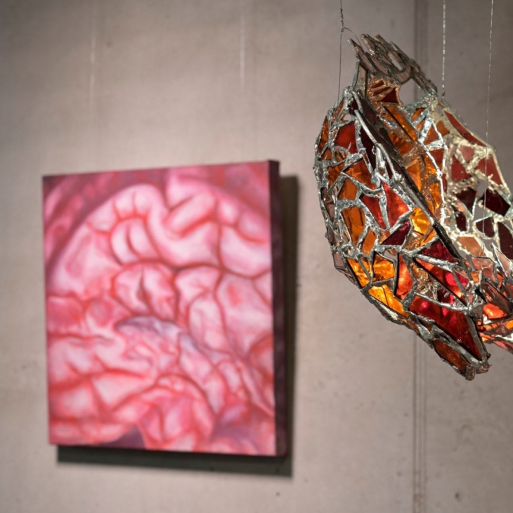 This is what we are by Brenda Purtsak