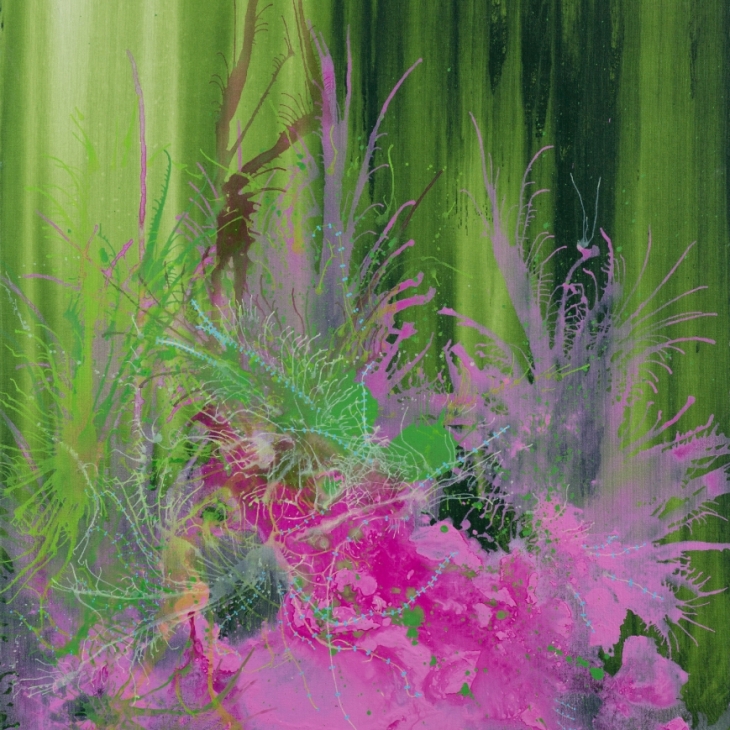 abstract flower - Kristine Kutepova