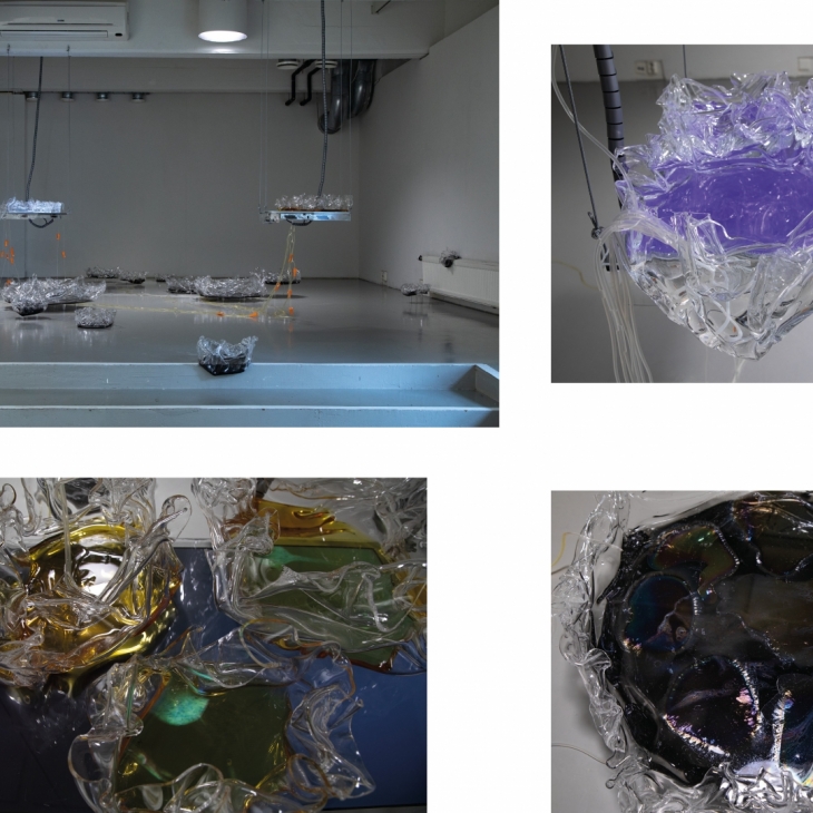 Matter of Experience - Laura Dahlberg