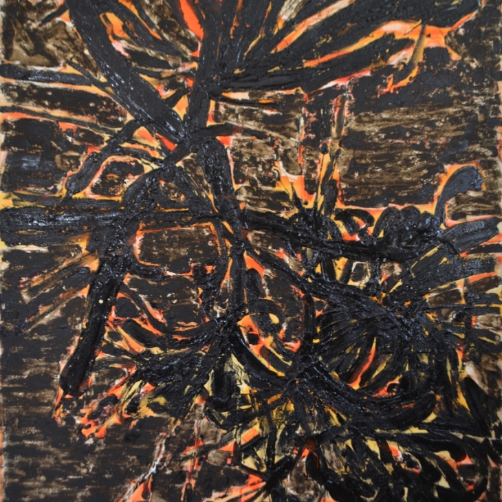 Untitled no.3 by Akvilė Malukienė
