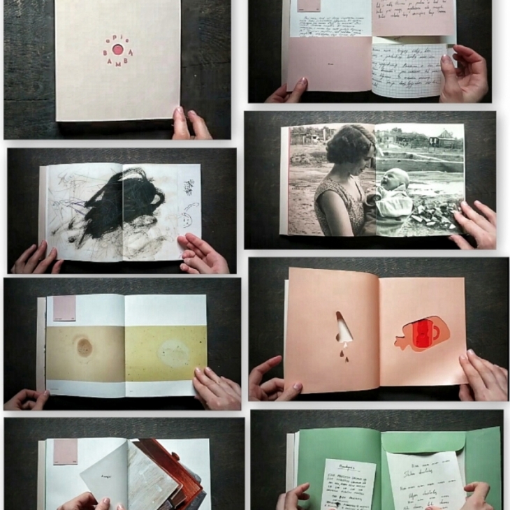 About the belly button - Ieva Stankutė