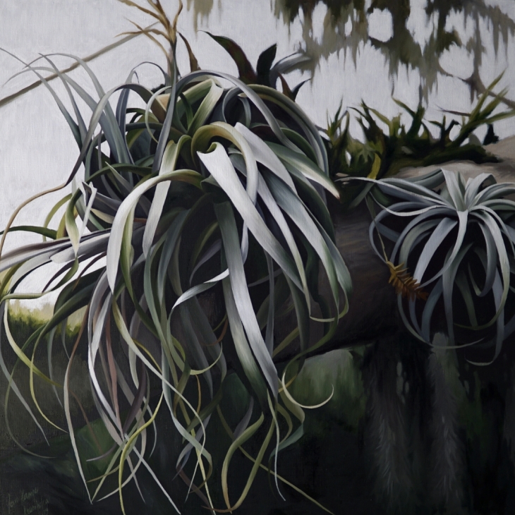 "Inner conflict" by Ieva Kampe Krumholca