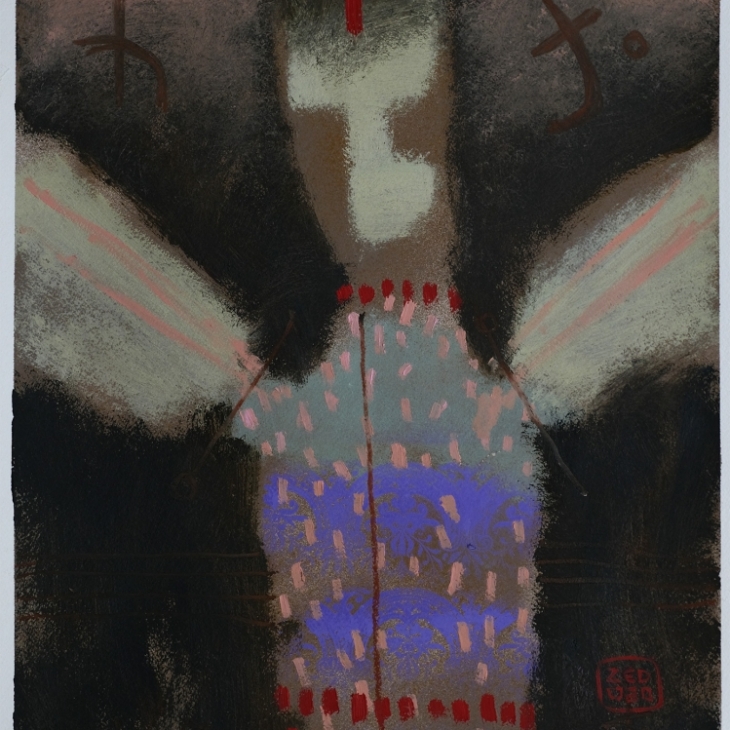 Angel by Eduard Zentsik