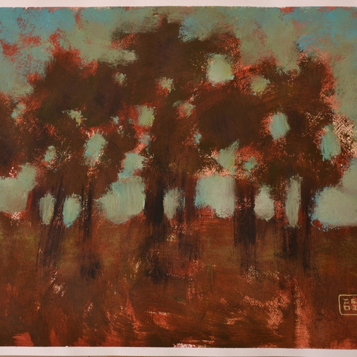 Landscape 2 - Eduard Zentsik