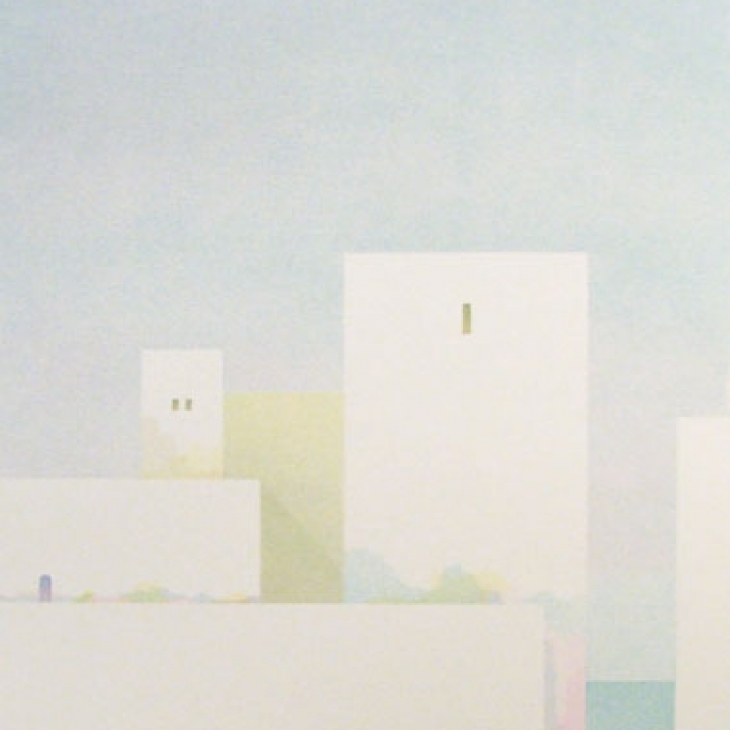 White city II   by Mare Vint