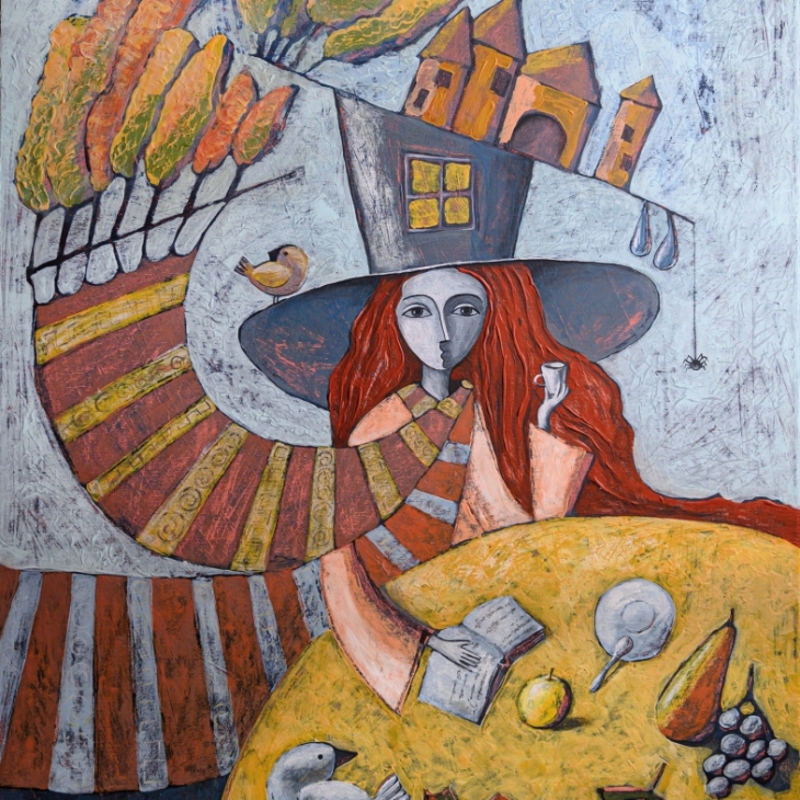 hubane sügis by Zhanna Golubtsova