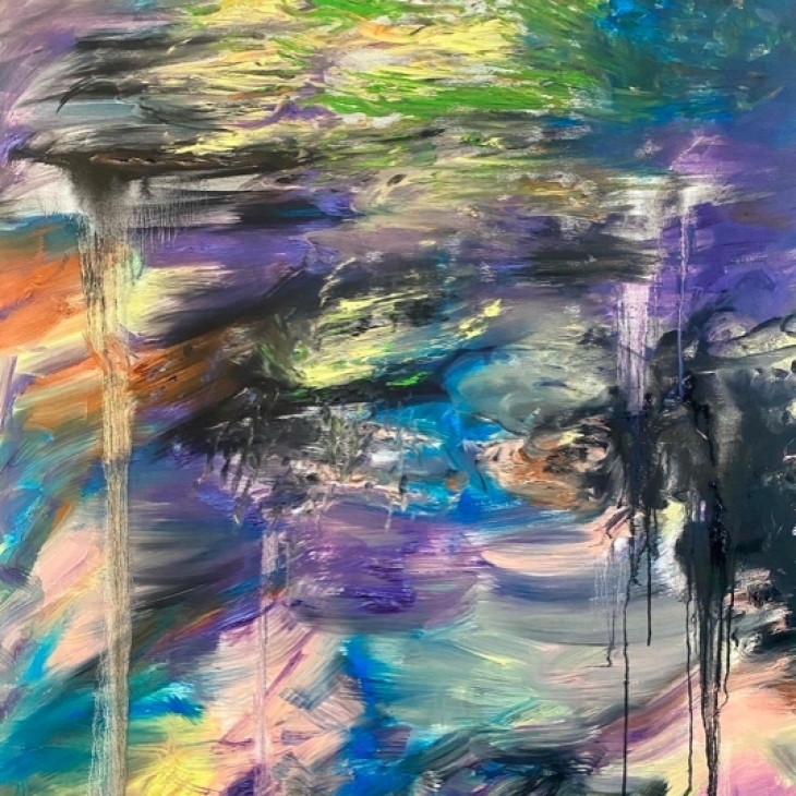 Answers Come From Silence by Liis Koger