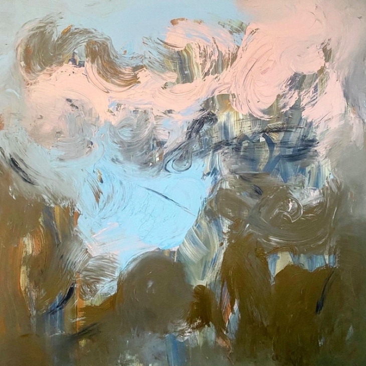 Weight of Water by Liis Koger