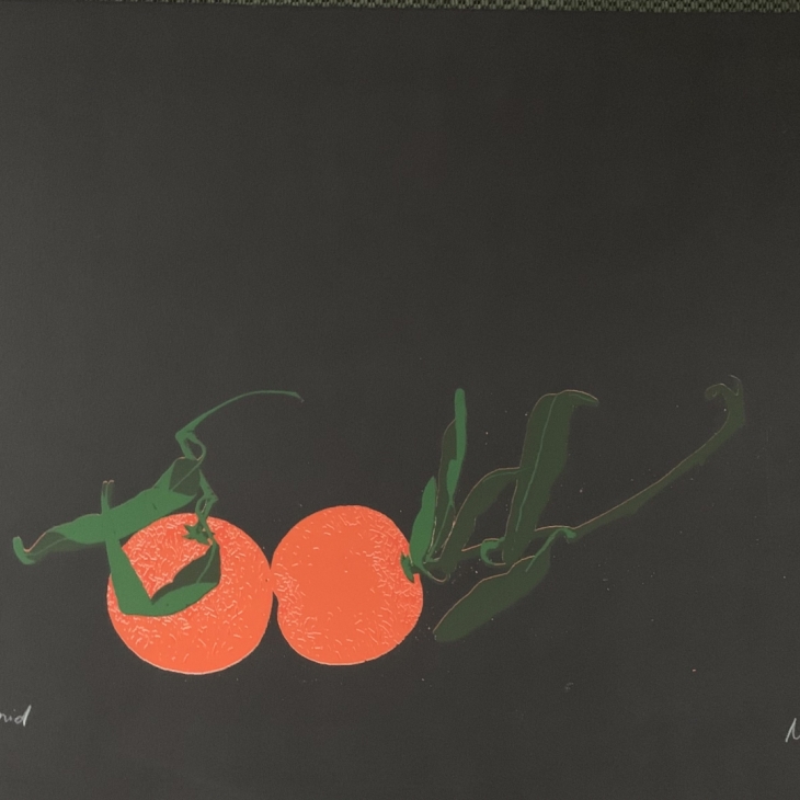 Apelsinid - Malle Leis