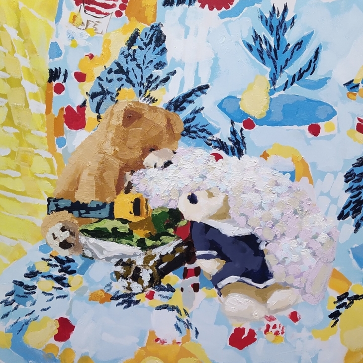 Childroom by Karin Strohm